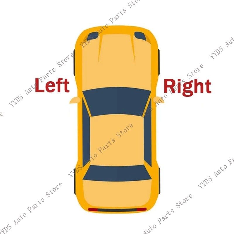 Right for Chevrolet TRAX 2014-18 Turn Signal Taillight Taillamp Housing no Bulb