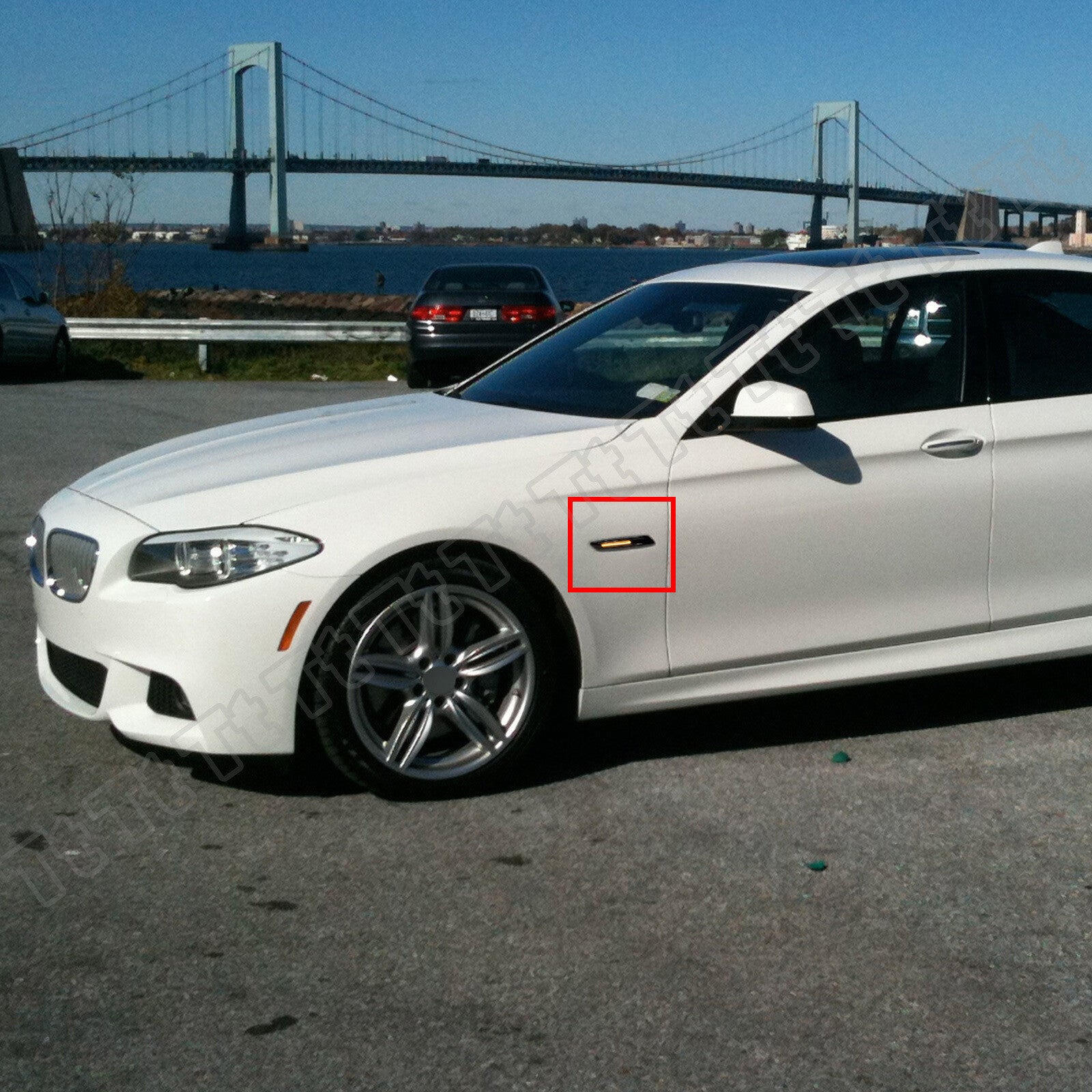 LED Lighting Fixtures 2011-2013: Hatsune Miku 528i, 535i, 550i