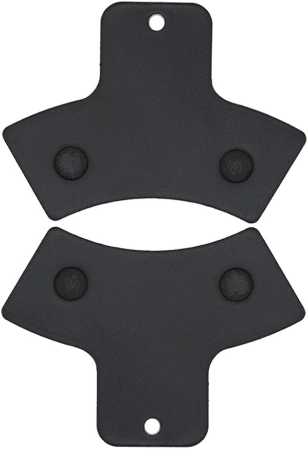 Rear Brake Pads for POLARIS 250 Trail Xplorer 250 4 x 4 2000
