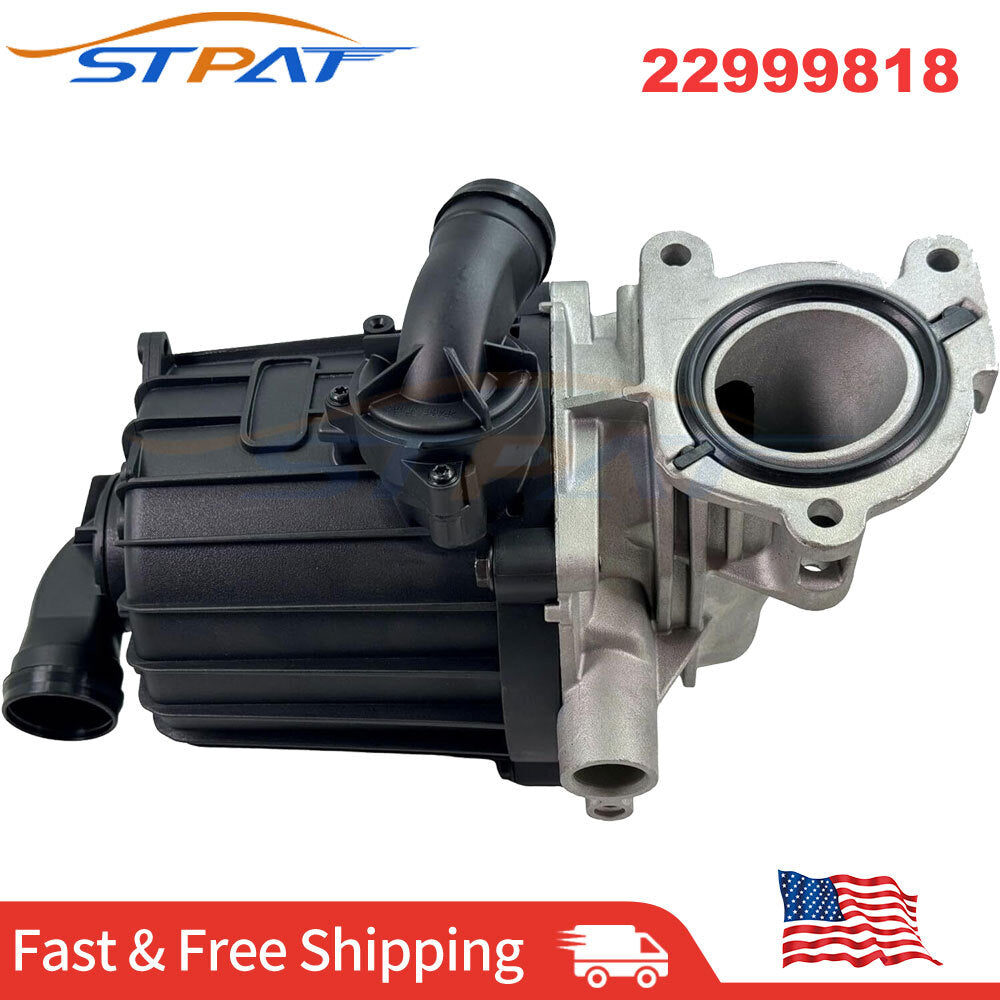 Crankcase Ventilation Oil Separator for Volvo D11 for Mack MP7 21679517 22999818 New