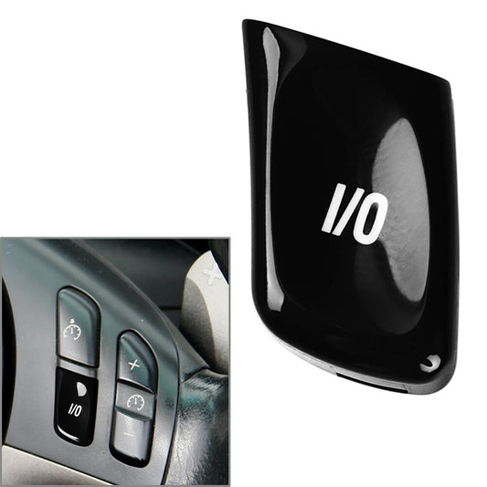 VO I/O Schalter Taste Trim F¨¹r for BMW F Chassis 3-Serie E46 M3 1998-06 Schwarz Auto