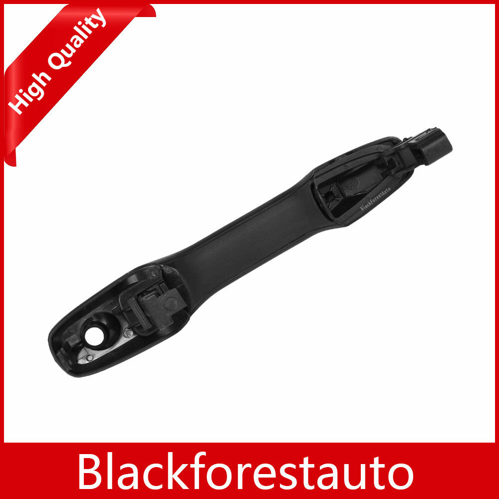 For Explorer Edge BB5Z-7822404B-A Front Left Exterior Outside Door Handle Black