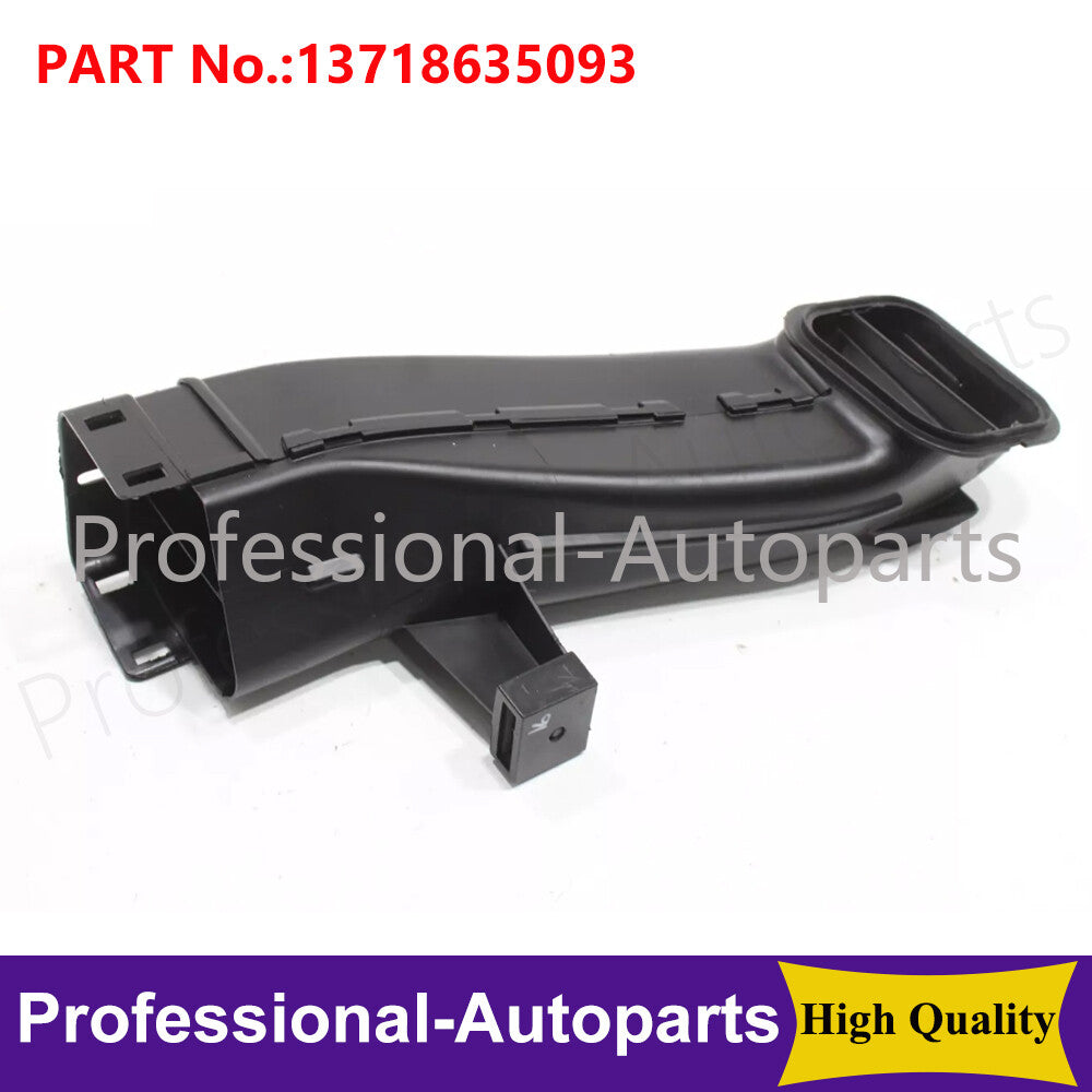13718635093 Engine air purifier intake hose suitable for BMW X5 G05 3.0L