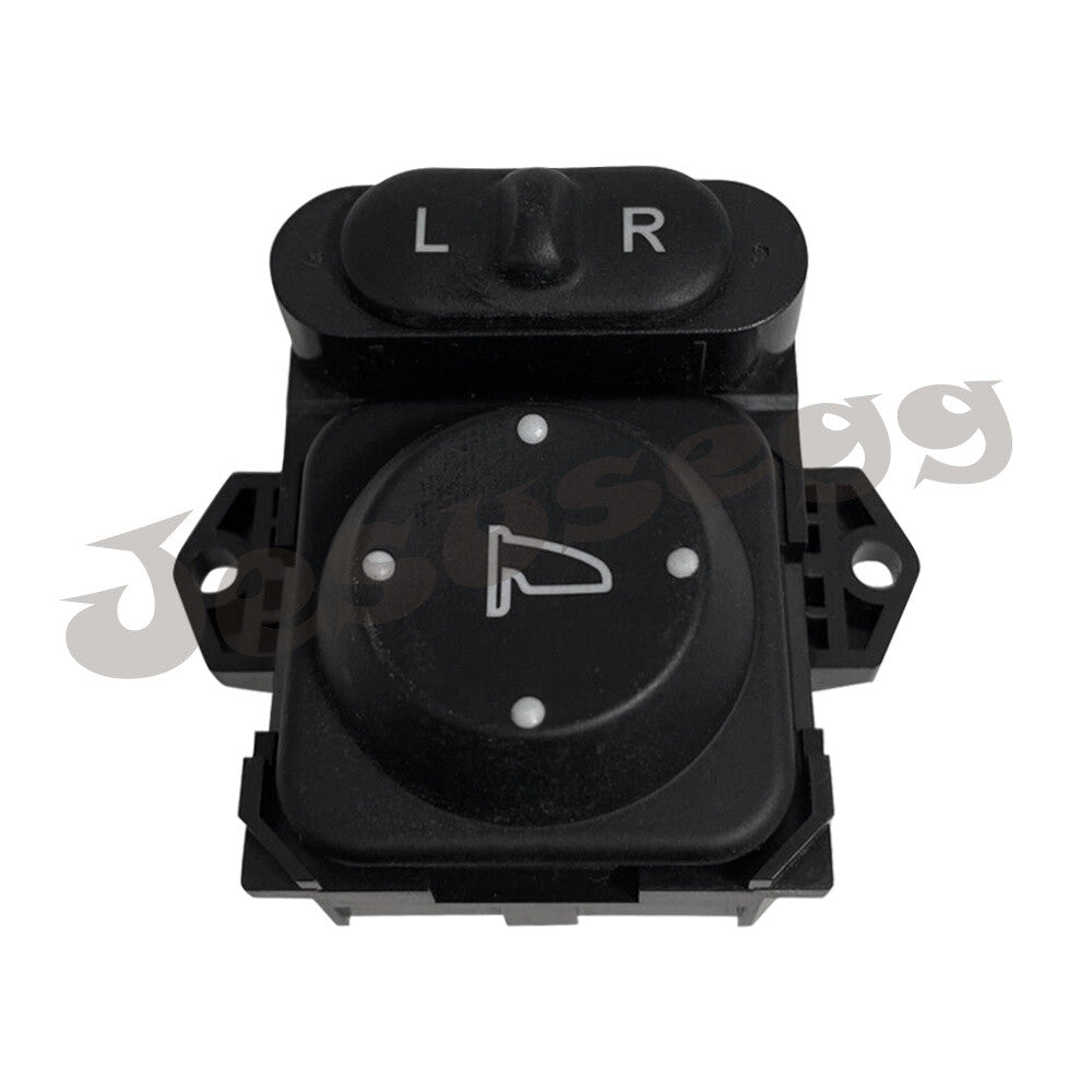 POWER MIRROR ADJUSTMENT SWITCH for HONDA for CIVIC for CR-V PILOT for ACCORD ODYSSEY BLACK