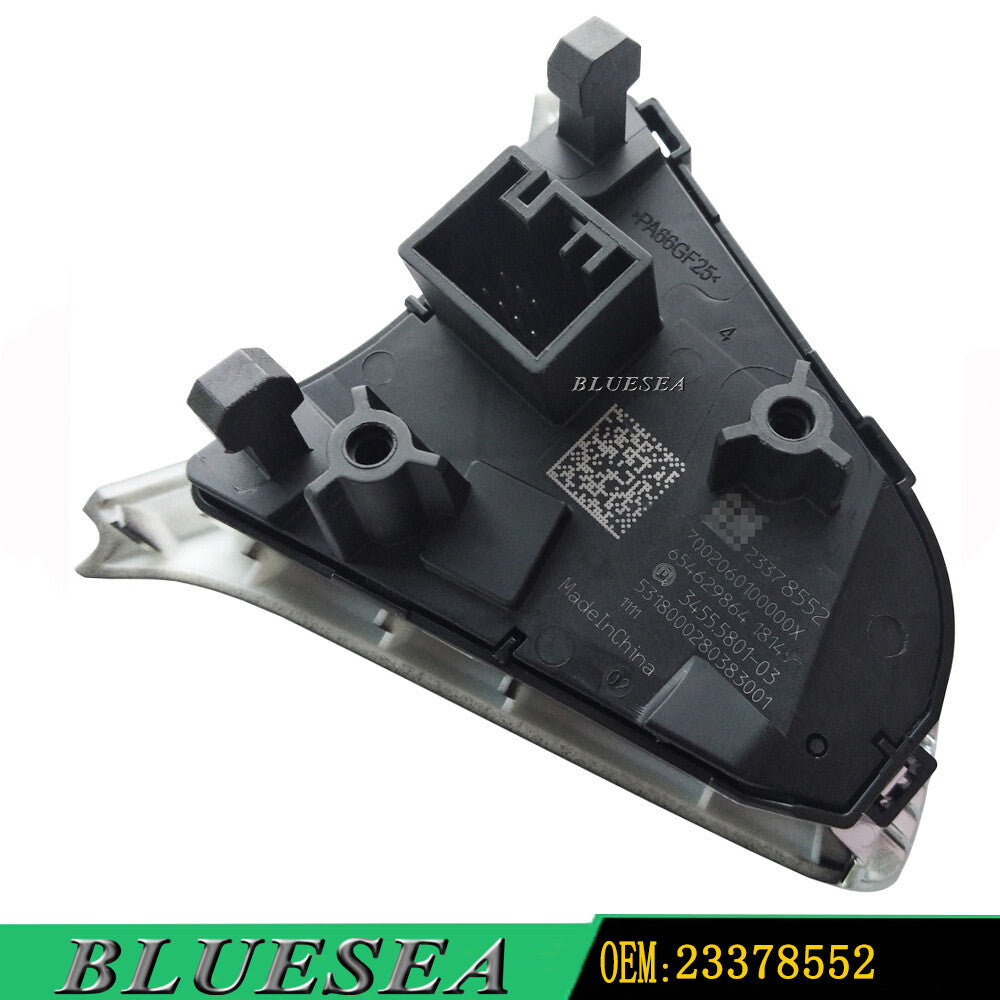 2018-2020 for Buick Envision Regal Sportback Regal TourX Steering wheel switch