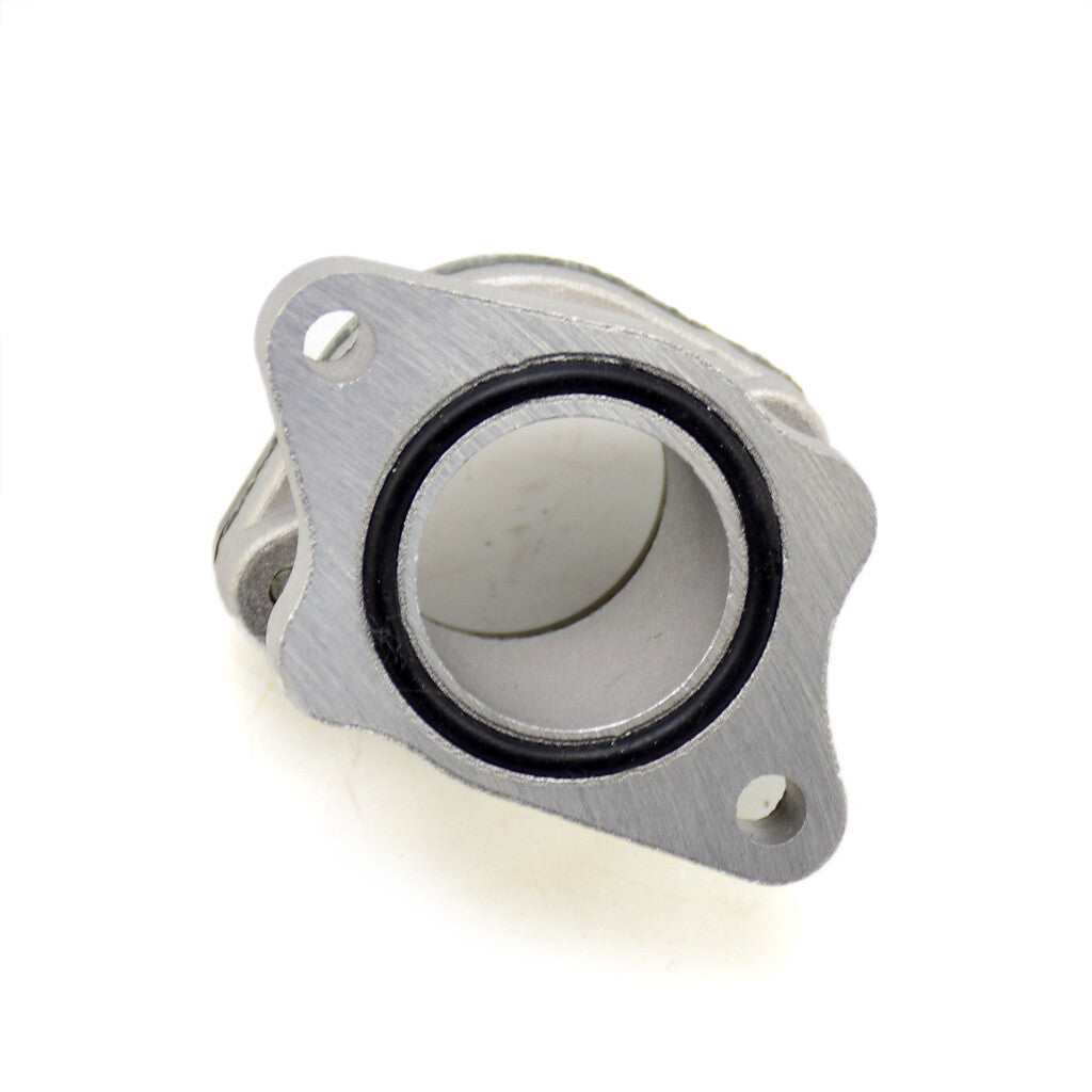 PZ30 Carb Carburetor aluminum Mainfold Adapter Inlet Intake Pipe 200cc-300cc