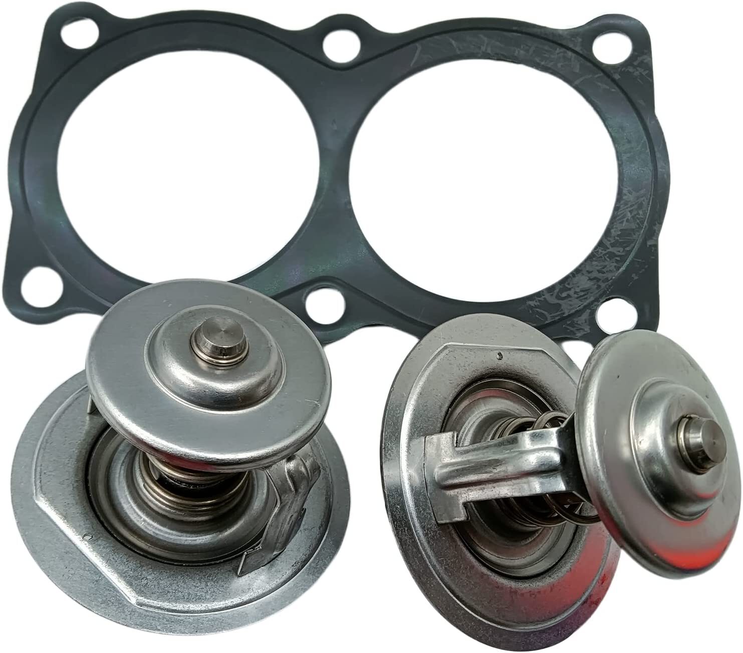 Thermostat Kit ME996003 for Mitsubishi Fuso 6D22 6D24 Generac 0A53990279