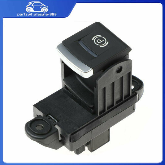 LHD Parking Stop Button Hand Brake Switch 4F1927225A for Audi A6 C6 4F1927225C