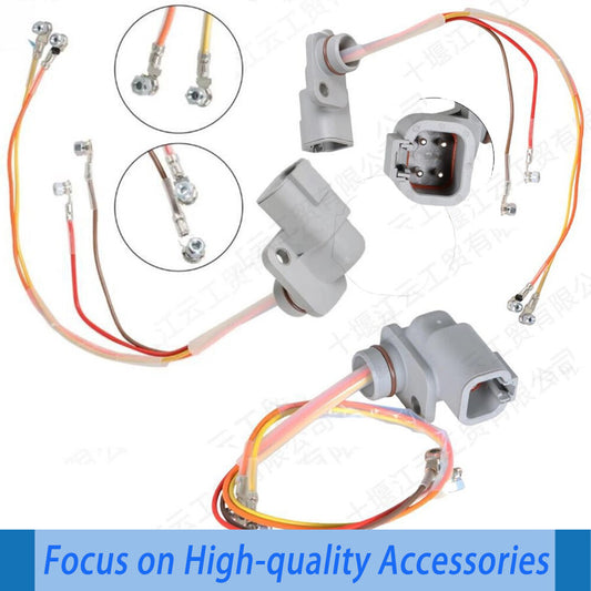 3X Fuel Injector Wiring Harness for Dodge / 03-05 5.9L 3966805 3957309