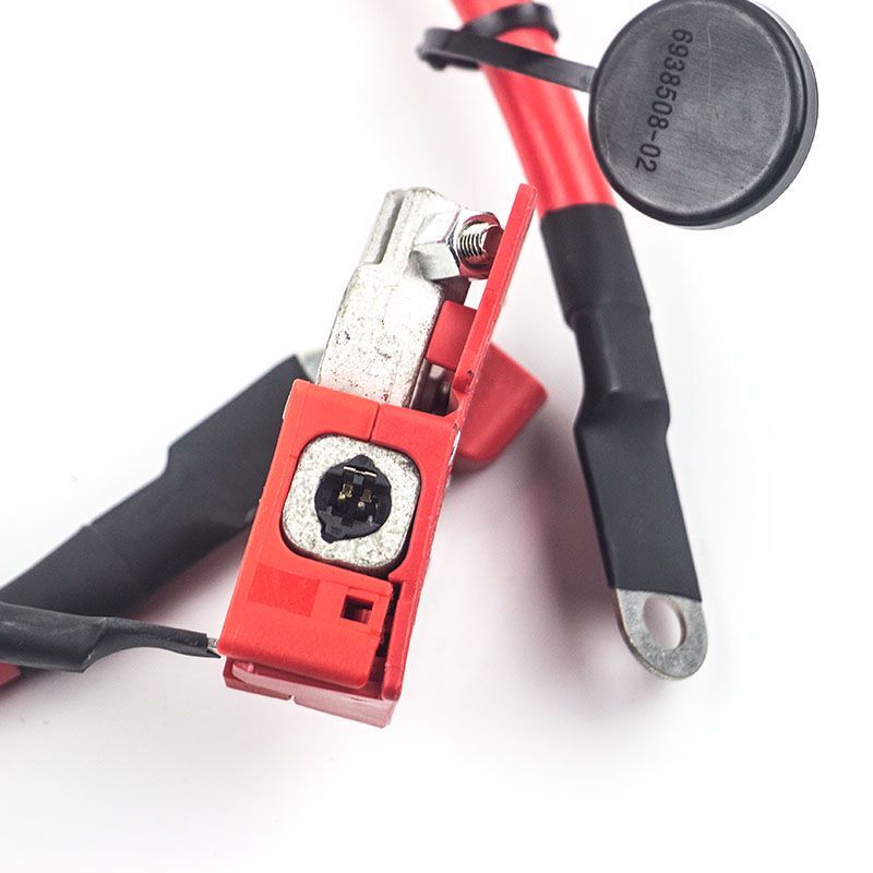 61129322056 Positive battery terminal Bornes cable suitable for BMW X5 F15 X6 F16 14-17