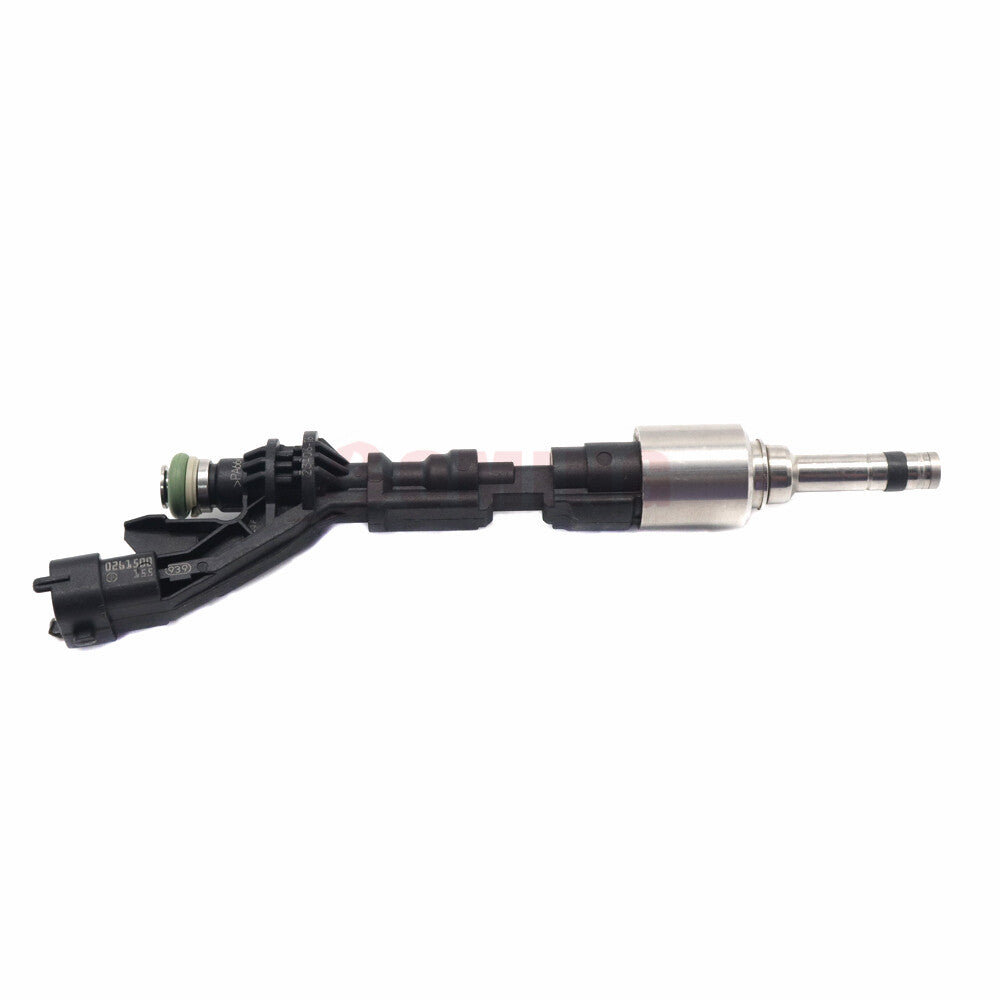 4X New CJ5G-9F593-AA Fuel Injector GDI for Ford Escape for Ford Fiesta 1.6L Turbo