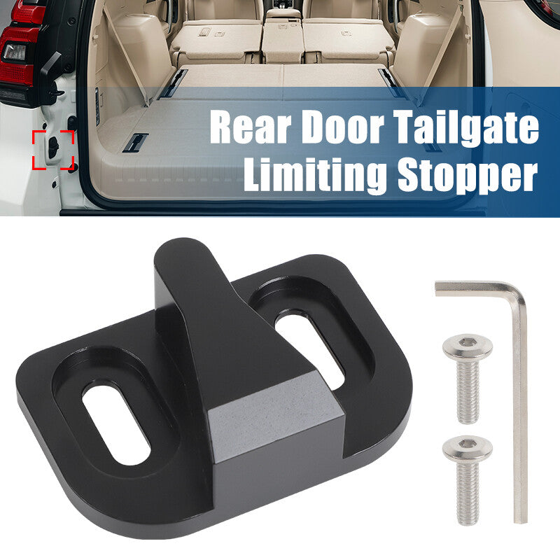 Rear Tailgate Limiting Stopper Fit for Toyota for Land Cruiser Prado FJ120 FJ150 2003+