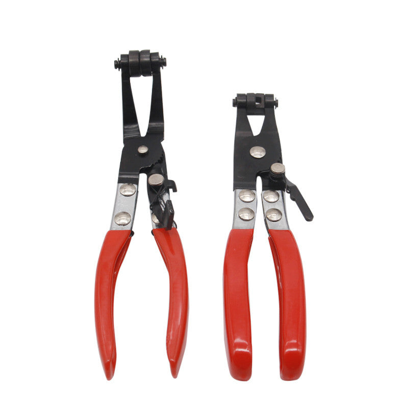 Car Water Pipe Removal Fuel Coolant Hose Pipe Thicker Handle Hose Clamp Pliers