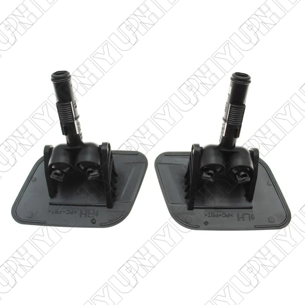 for Hyundai IX55 Veracruz HeadLight Spray Nozzle Jet Cover 986803J000 986903J000