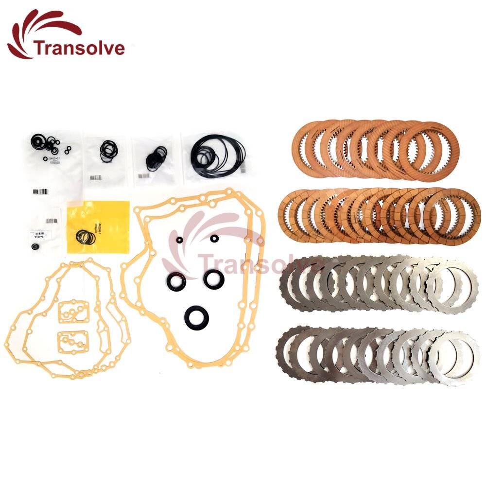for HONDA ODYSSEY B7TA B7VA B7YA Auto Transmission Rebuild Kit Overhaul Seals