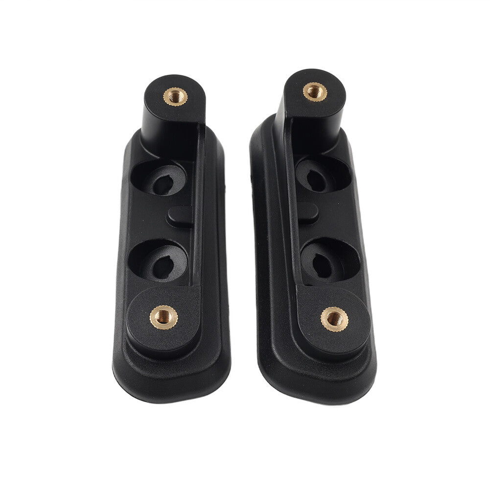 Windshield Adjustable Tall Riser Bracket for Harley Street Glide 2024 Plastic