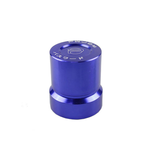 Fit for Honda B D H Series VTEC En JDM Solenoid Value blue Protective Cover Cap