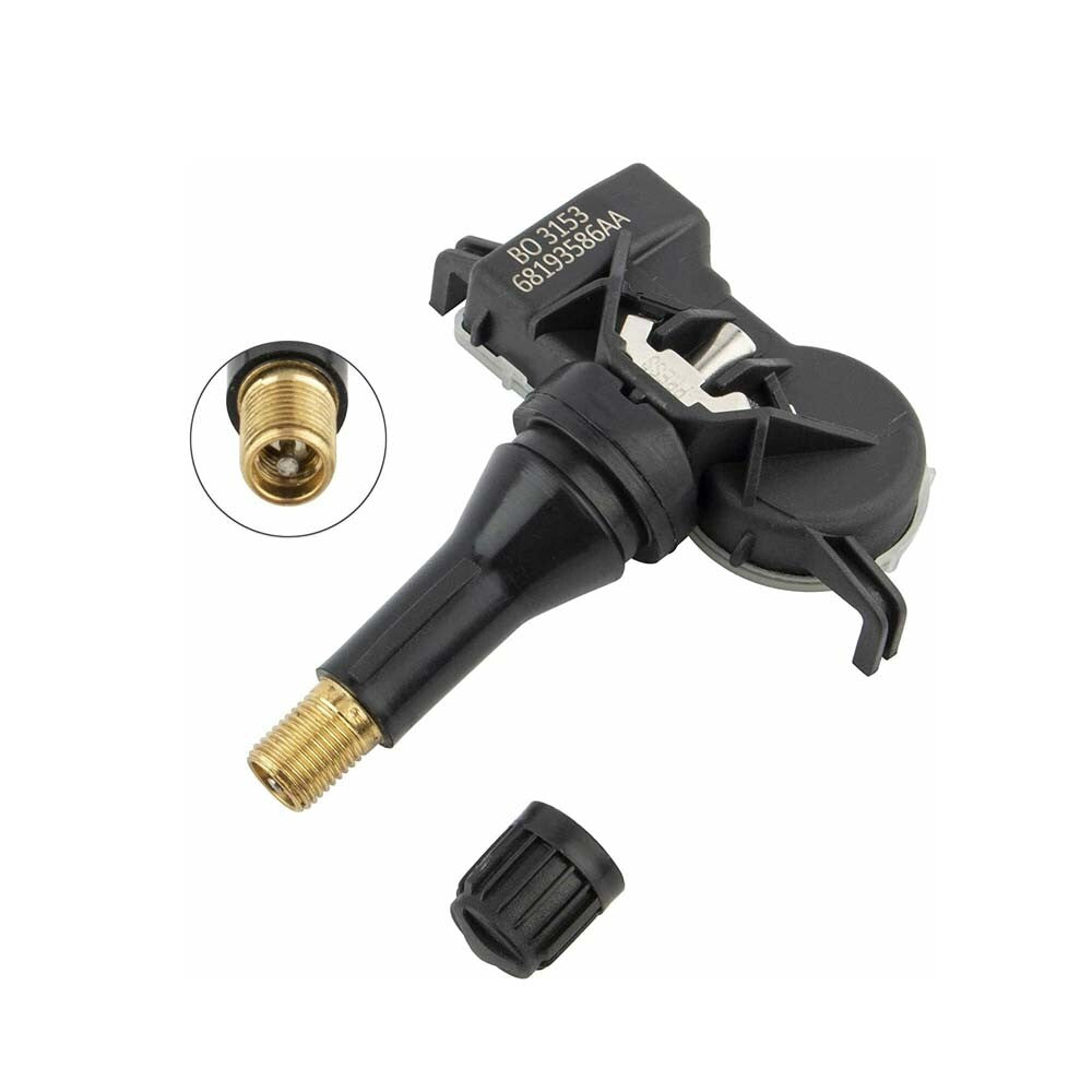 4x TPMS Tire Pressure Sensor 68313387AC for Jeep Renegade Grand Cherokee for Fiat