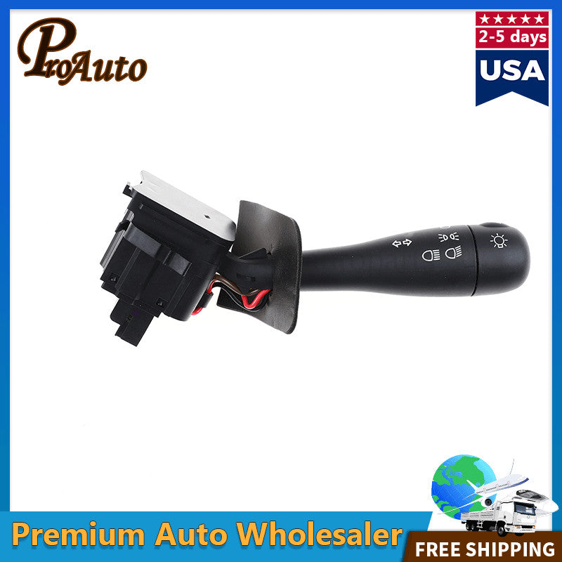 Turn Signal Headlight Switch 15251095 For 2000-2001 for Saturn L LS Sedan/LW Wagon