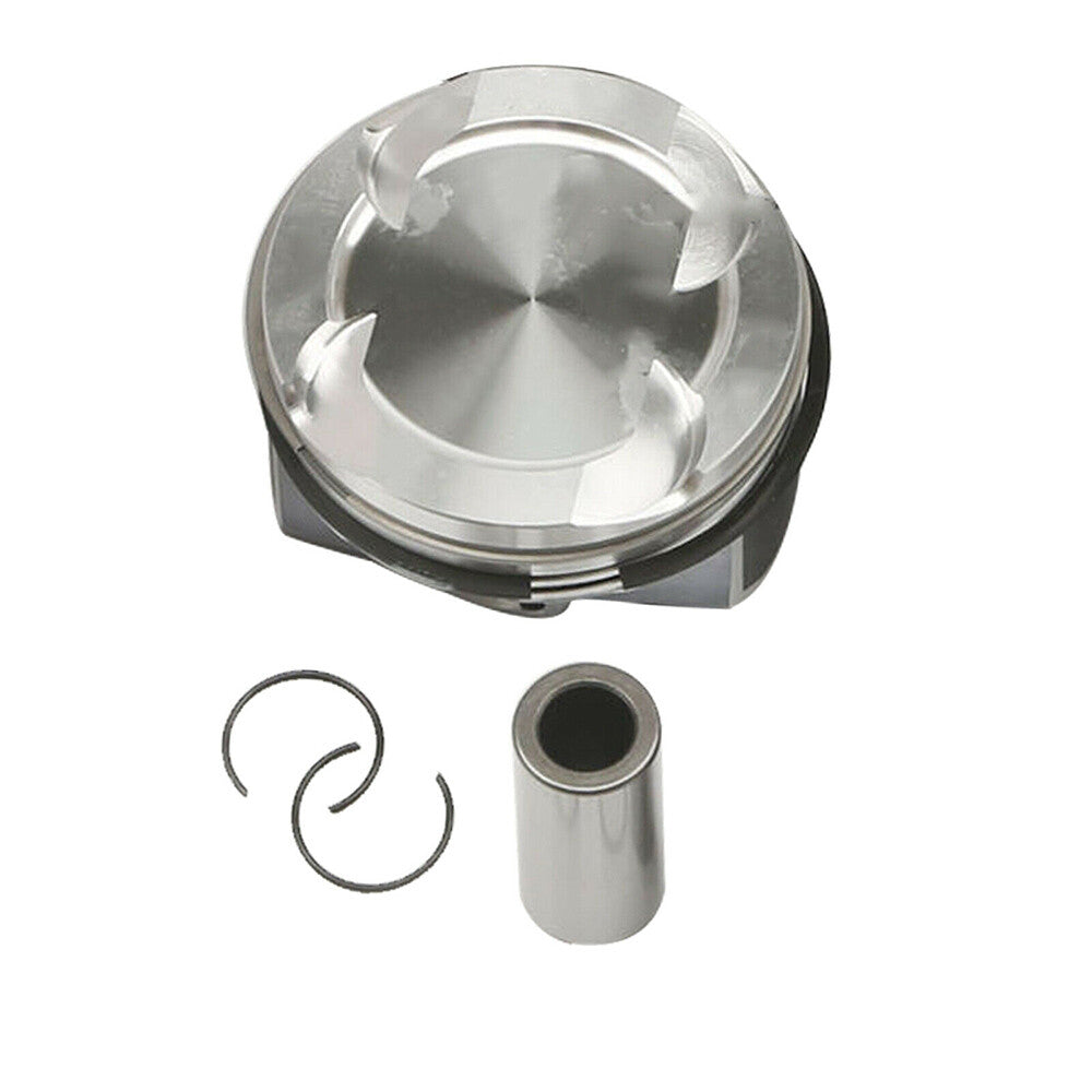 4Pcs Engine Pistons Rings Set ¦µ82.00mm for BMW F20 F23 F33 F55 F56 G30 120i 220i