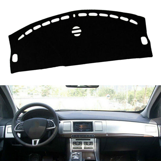 1X Inner Dashboard Dash Mat Non-slip DashMat Sun Shade Pad for Jaguar XF 09-2015