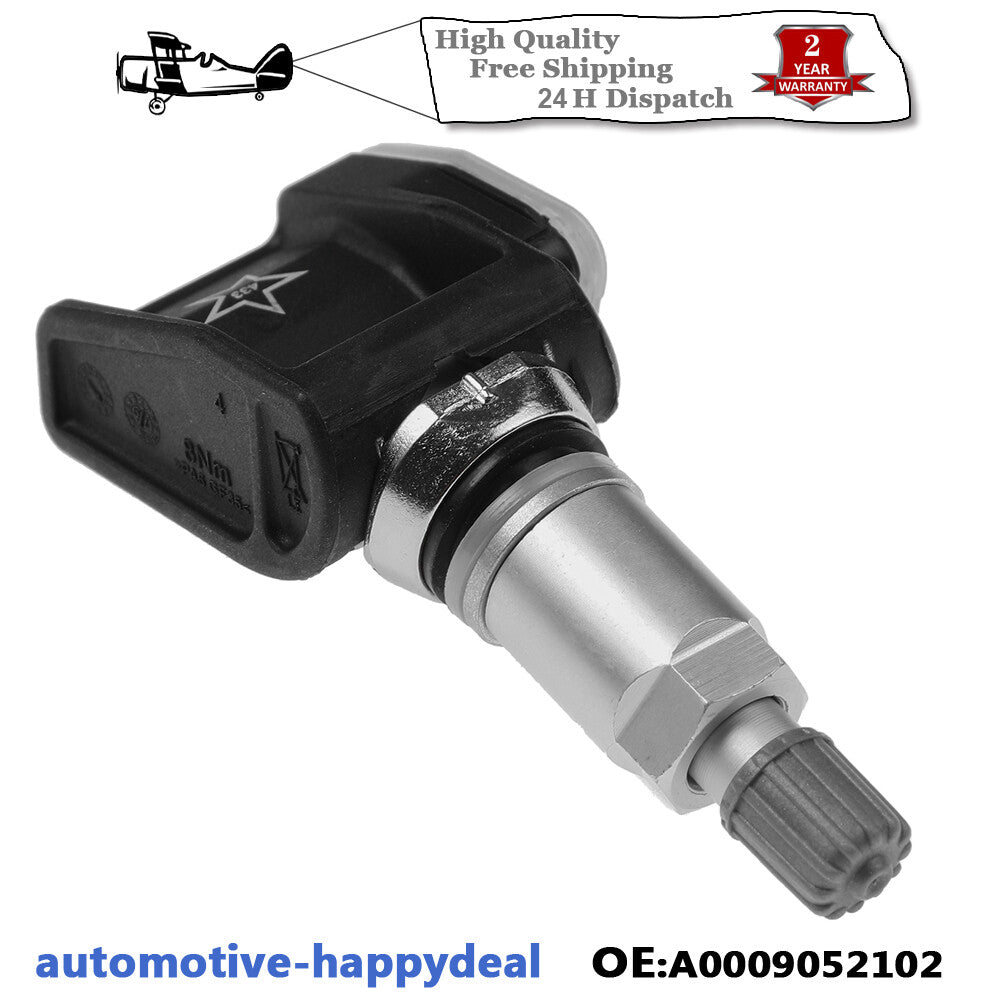 2X TPMS Tyre Pressure Sensor for Mercedes E-Class W213 C238 A238 C257 A000905210