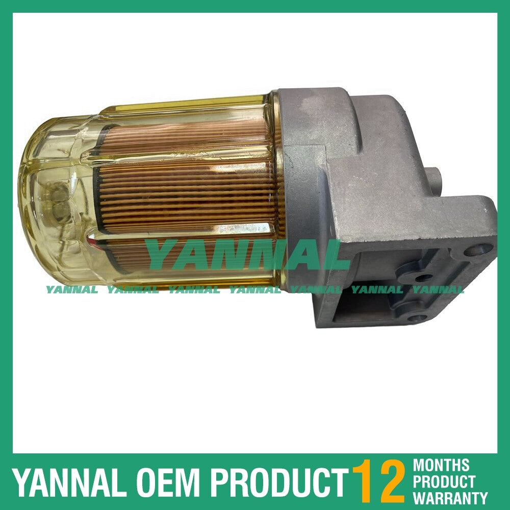 J05E oil-water filter assembly is suitable for Hino diesel engine parts.