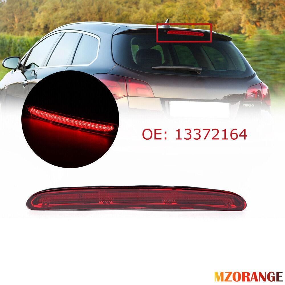 Für for Vauxhall for Opel Astra J 09-16 Dritte Bremsleuchte Bremslicht Hinten 13372164