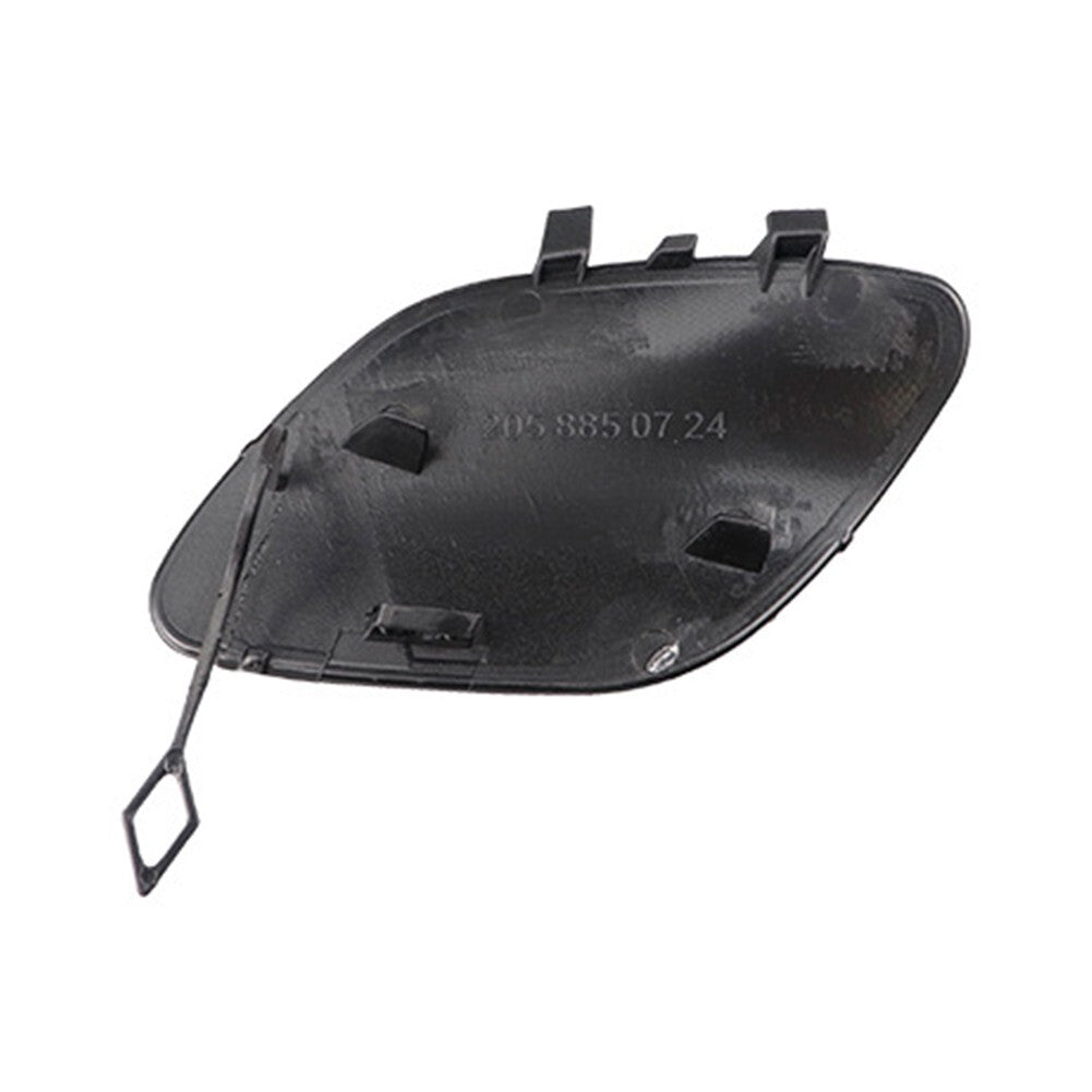 2058850724 Front Bumper Tow Hook Cover Cap for Mercedes-Benz C-Class C300 C400