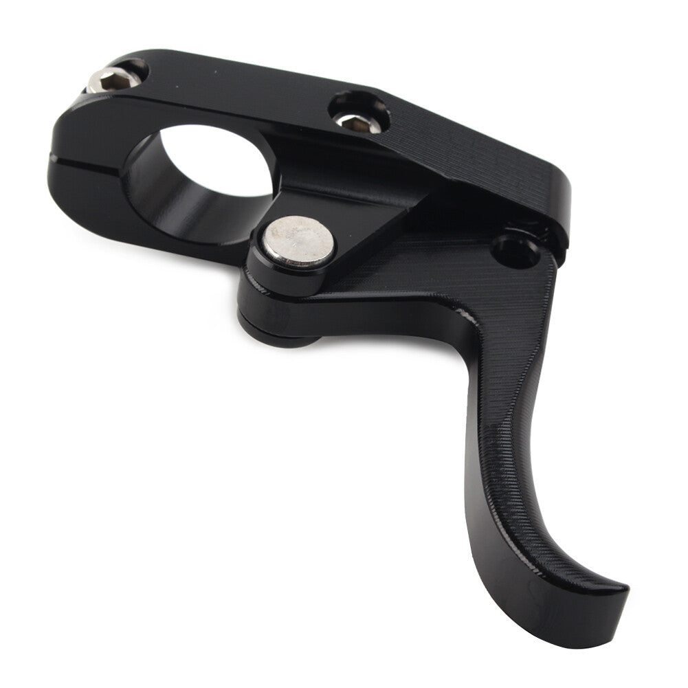 Fit SeaDoo Super-Jet-Ski WaveRunner 440 550 650 Finger Throttle Lever Black US