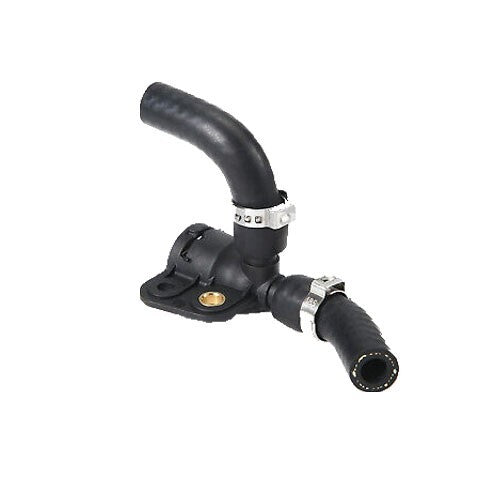 2762001651 Turbocharger coolant return hose connector for Mercedes E-CLASS