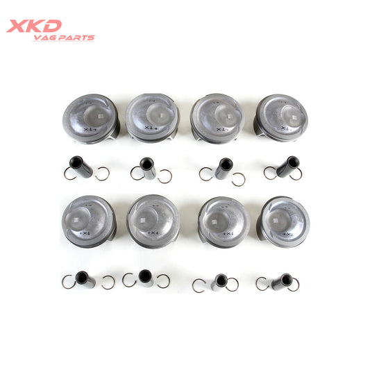 4.8T Piston Ring Kit for Porsche for Cayenne 9PA1 for Panamera 92A 94810304668