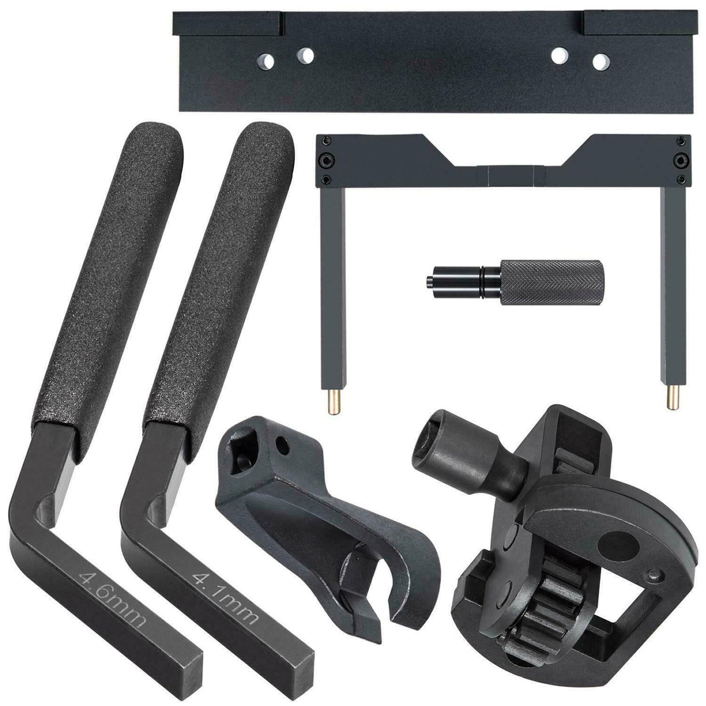 7Pcs/Set Camshaft Timing TDC Locating Pin Tools For Detroit Diesel DD15/16