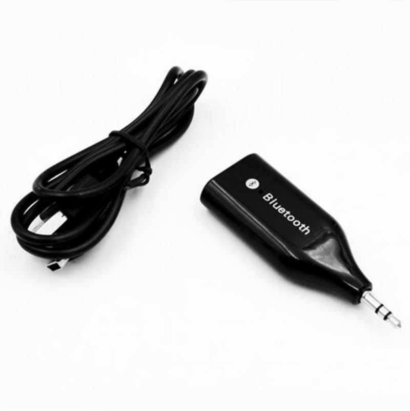 Car AUX Handsfree Speaker Music Receiver Wireless Bluetooth 3.0 Audio Adapter
