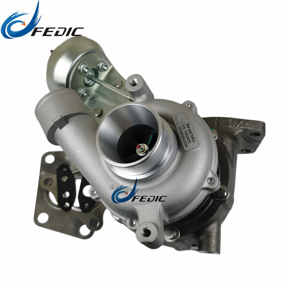 Turbine RHV5 VT12 1515A026 for Mitsubishi Pajero IV 3.2 DI-D 4M41 170HP 2006-09