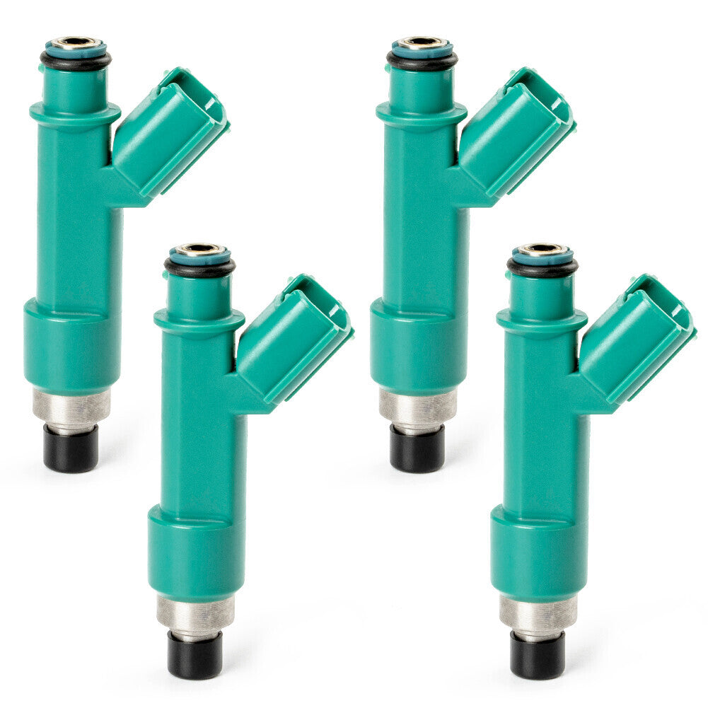 4PCS Fuel Injector Fits for Suzuki Grand Vitara 2013 Premium 2.4L 15710-78K00