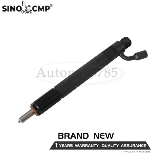 Fuel Injector 3802485 3802485RX Fit for 6CT 6CT8.3 ISC QSC Engine NEW