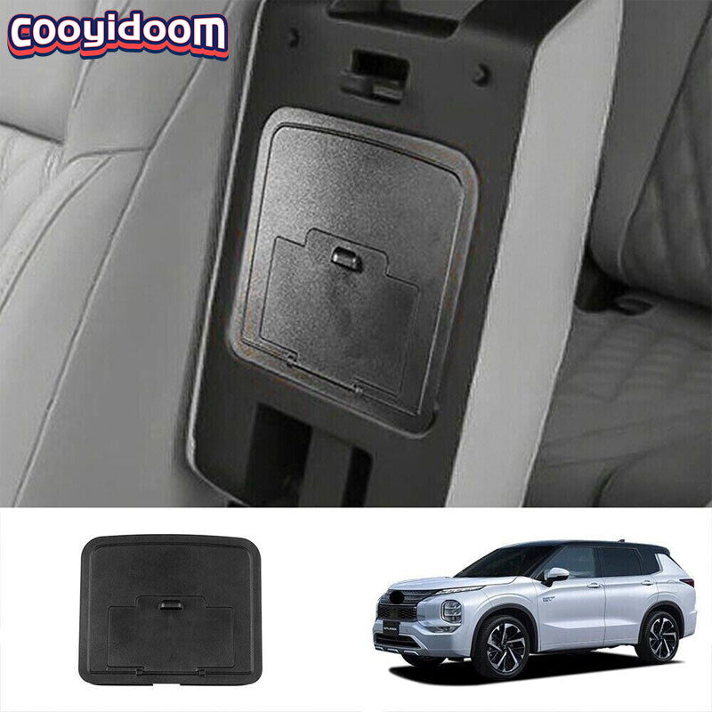 Car Center Console Armrest Storage Box Accessories Parts For Outlander 2022