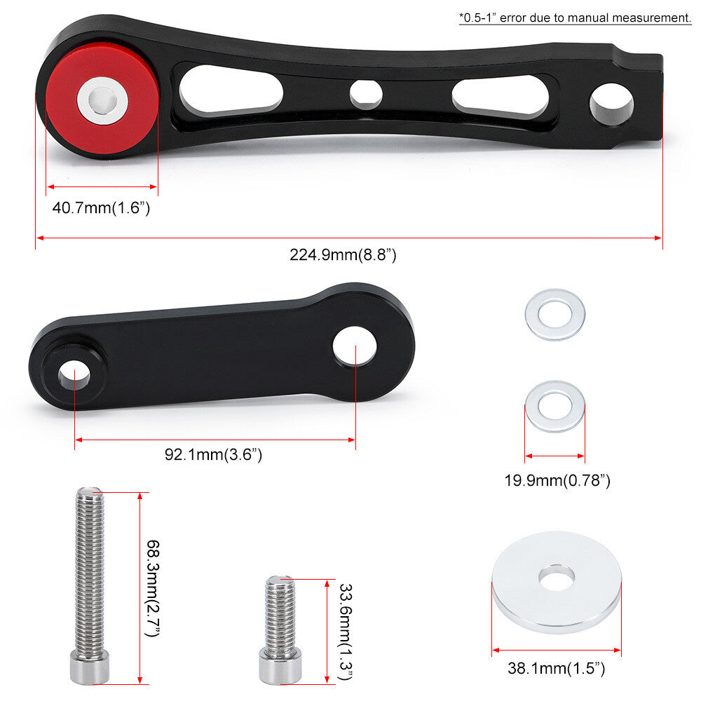 Pendulum Engine Motor Mount Dog Bone for Audi for VW for Golf GTI for Jetta MK5 MK6 2.0T 2.5