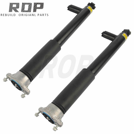 2X Rear Shock Absorber Strut Fit for Mercedes E-Class C212 X218 CLS550 E350 E550 E63