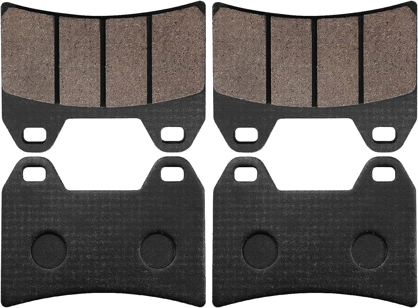 Front Brake Pads for Breva V1100 Griso 1100 V11 Le Mans Series 2001-2005 Califor