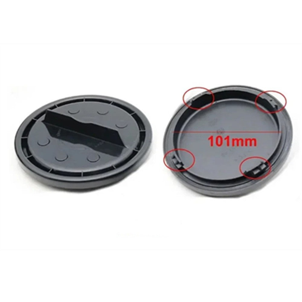 4.75 Large Headlight Bulb Cover Plastic Dust Cap Fit for Benz 15822200