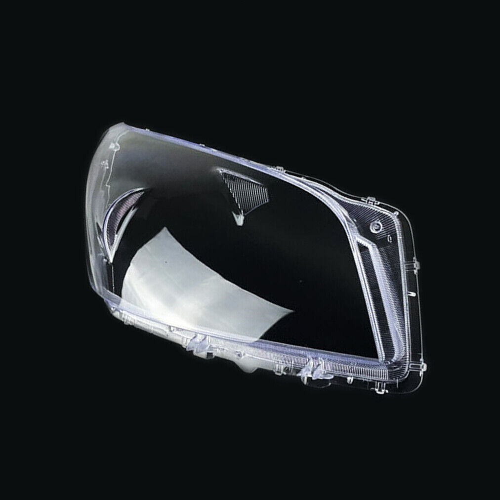 Front Clear Headlight Lens Headlamp Cover Shell Cap for Toyota RAV4 2009-2012