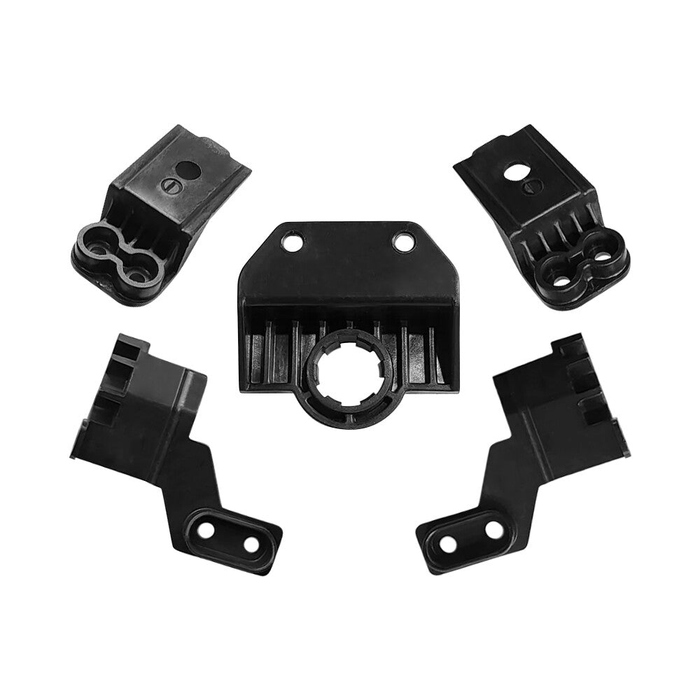 Repair Kit Headlight Left / Right Side Black 63117931711 For X3 20dX X3 G01