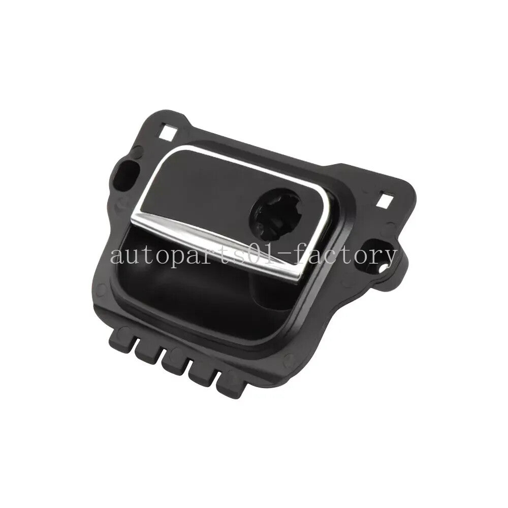 Black Right Side Glove Box Handle Fit For MercedesBenz W222 X222 Sedan 2014-2020