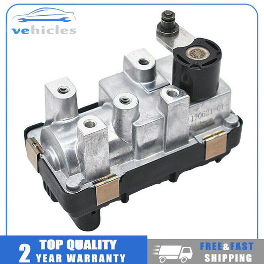 One turbo actuator, 763797 6NW009543, is suitable for Mercedes-Benz Sprinter 2500 3500 3.0L.