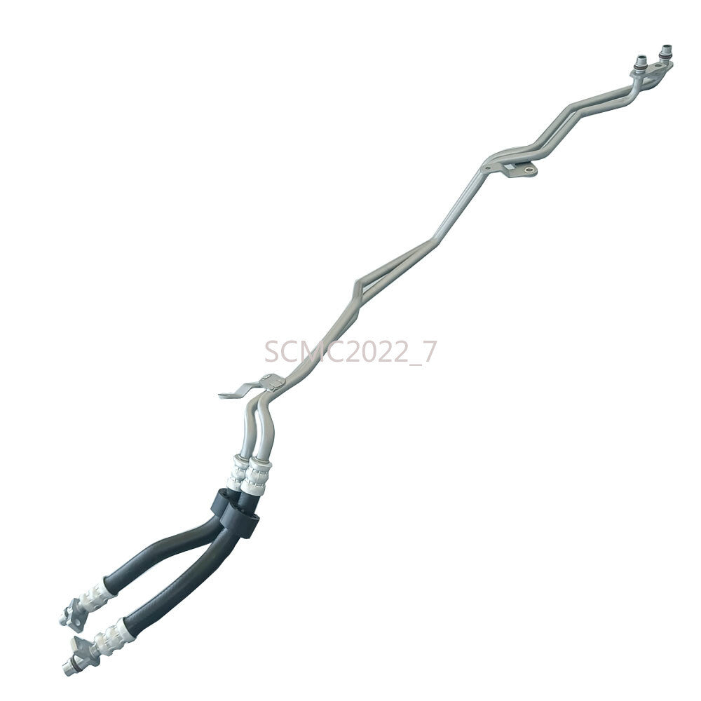 Transmission Oil Cooler Temperature Valve Regulator for AUDI Q7 3.0T 7L8317801F