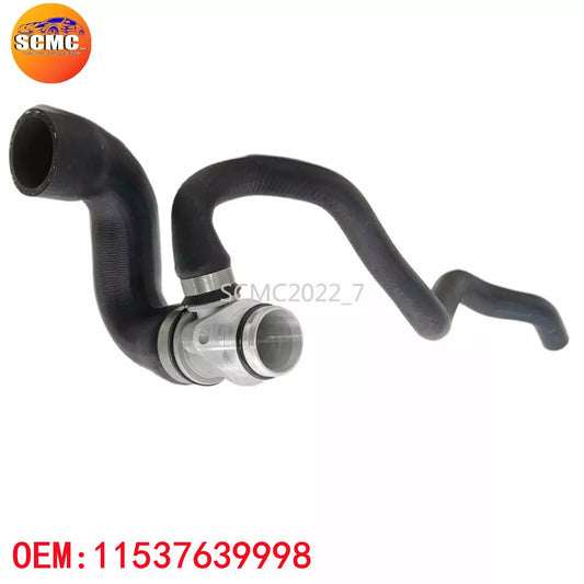 Upgrade Aluminum Coolant Water Hose 11537639998 for BMW N20 F30 F10 X3 Z4 228i