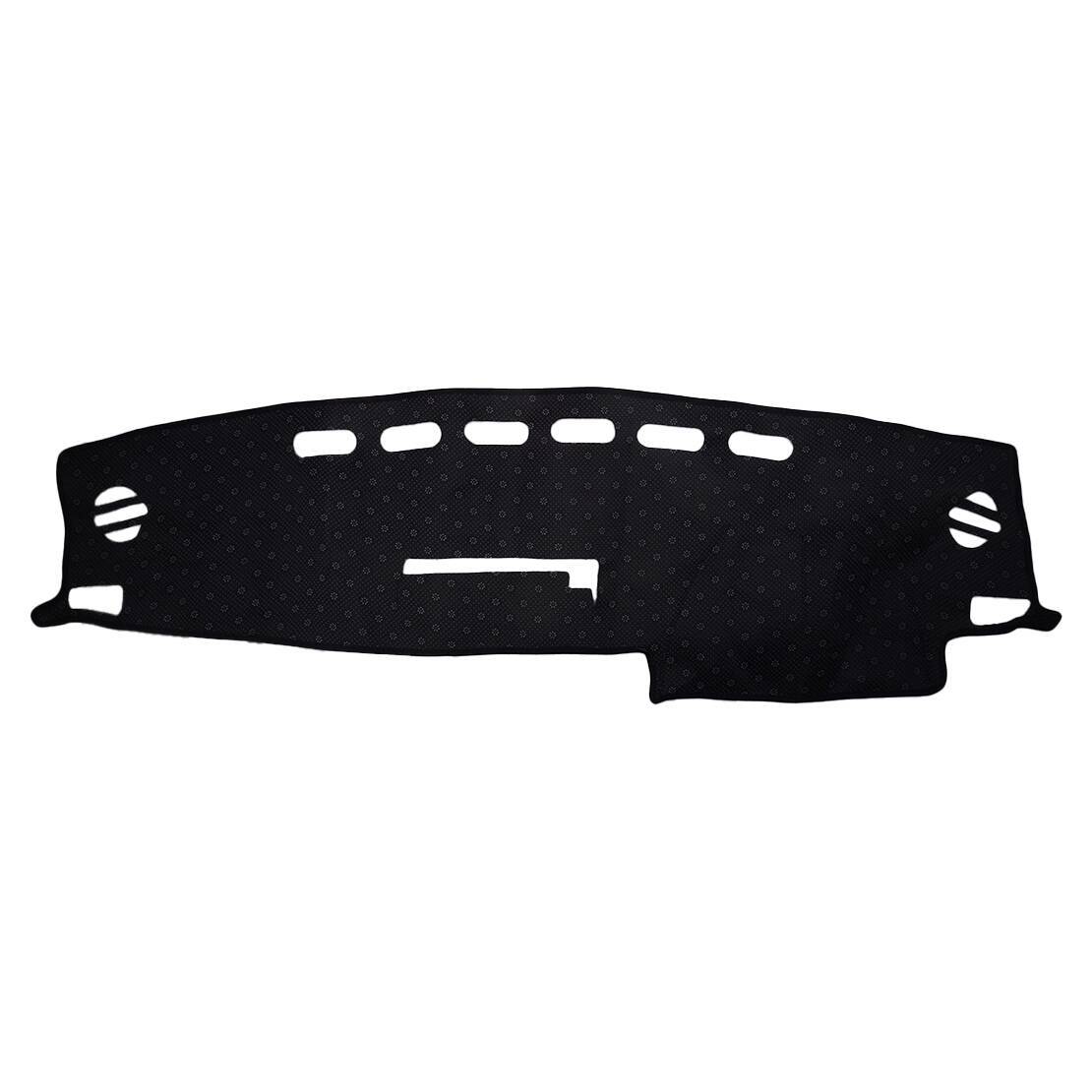 Non-Slip Dash Mat Dashboard Cover Pad Fit for Toyota RAV4 RAV4 SUV 2013-2018 top