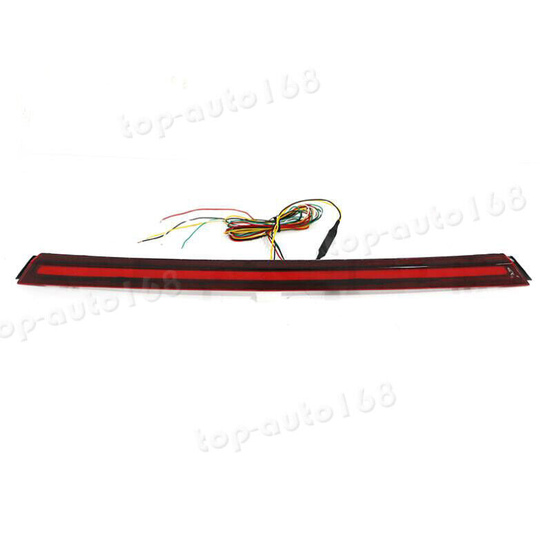 for Kia Forte 2019-2023 GTstyle LED Rear Tail Lights Brake Lights Turn Lights
